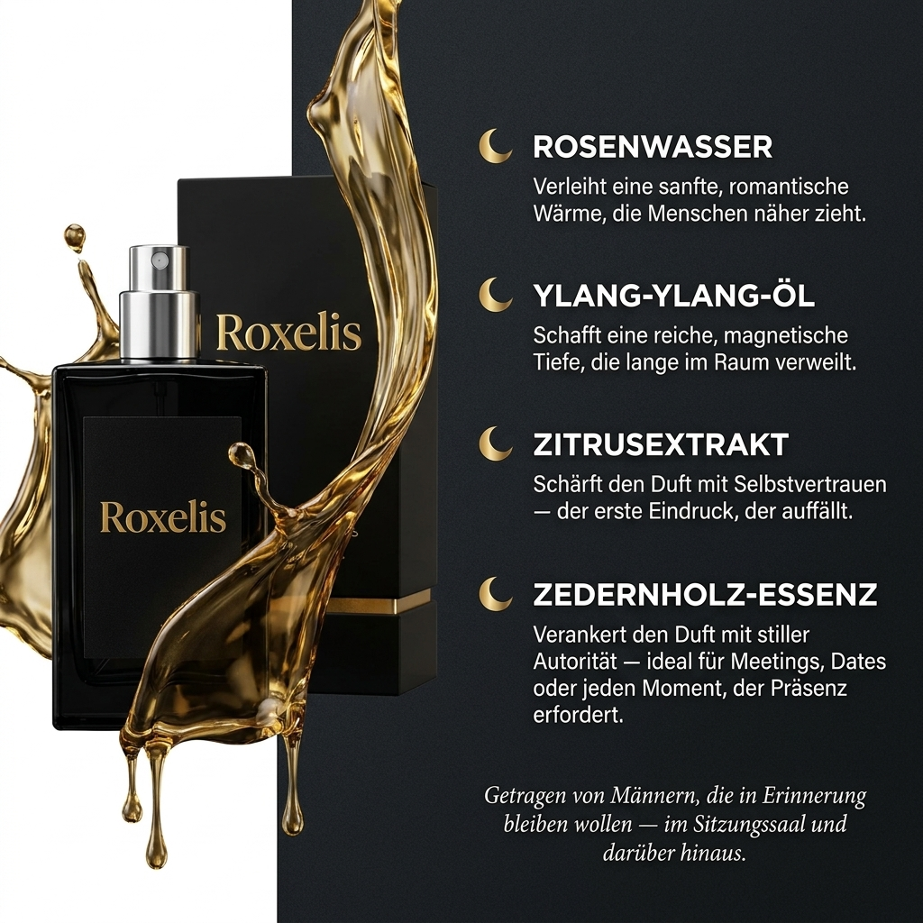 Alpha Scent | Selbstvertrauen · Anziehung · Präsenz