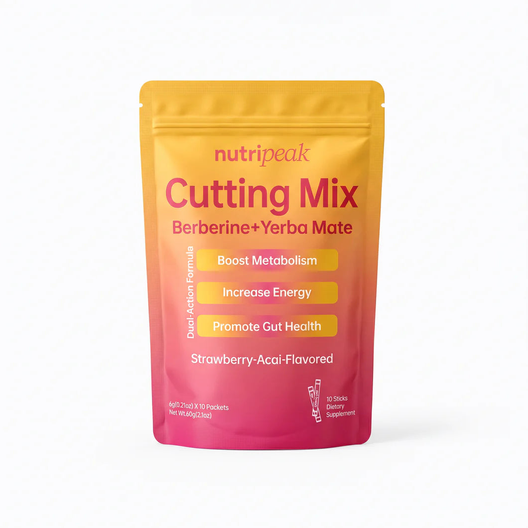 Cutting-mix met berberine