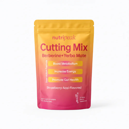 Cutting-mix met berberine
