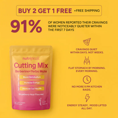 Cutting-mix met berberine