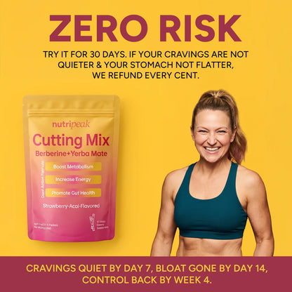 Cutting-mix met berberine