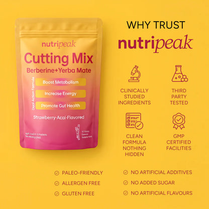 Cutting-mix met berberine
