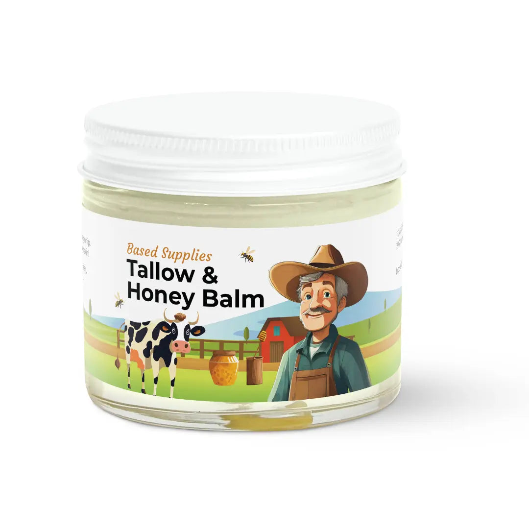 Tallow & Honey Balm - 57 g