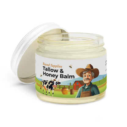 Tallow & Honey Balm - 57 g