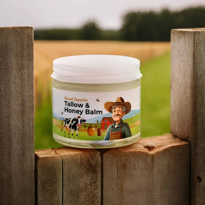 Tallow & Honey Balm - 57 g
