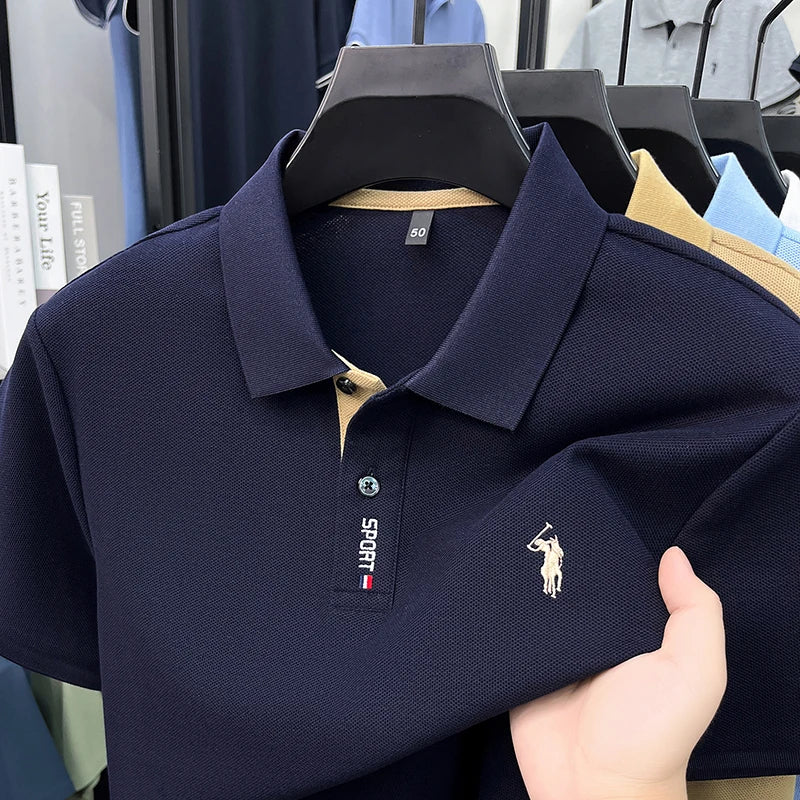 Polo Shirt 100% Baumwolle