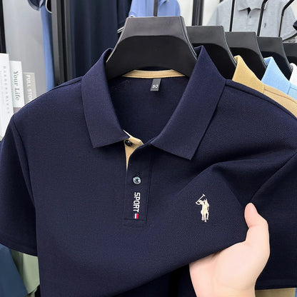 Polo Shirt 100% Baumwolle