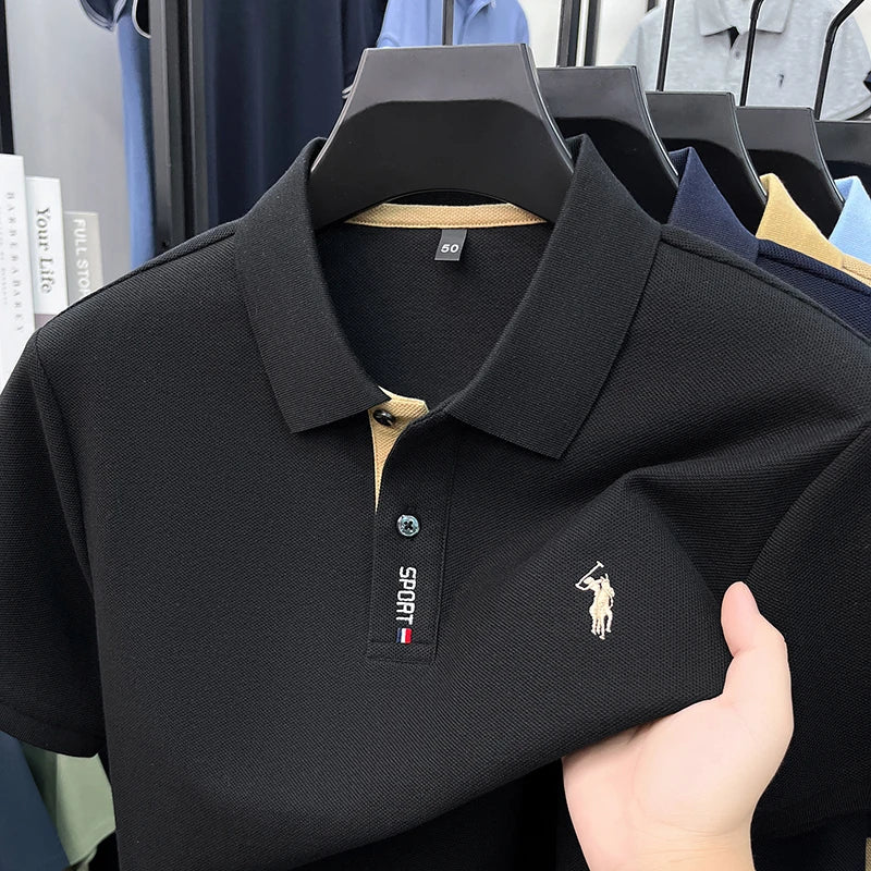 Polo Shirt 100% Baumwolle