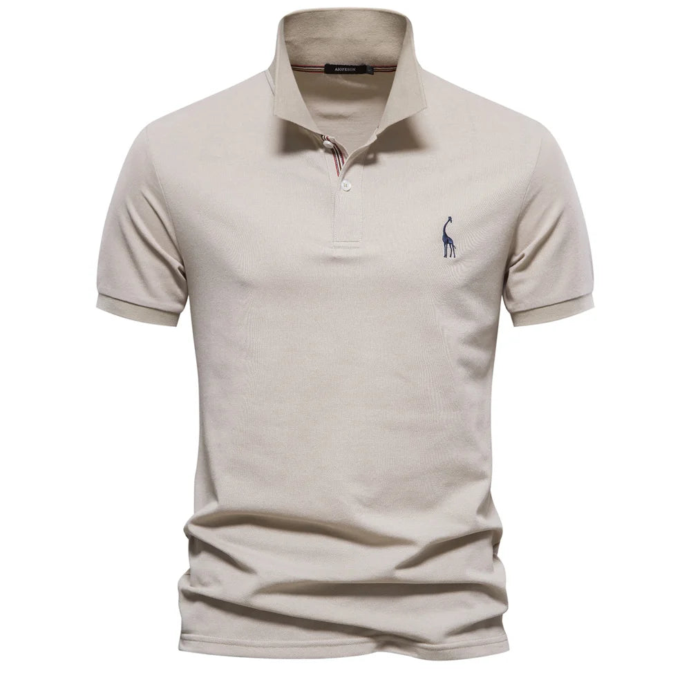 Herren Polo Premium