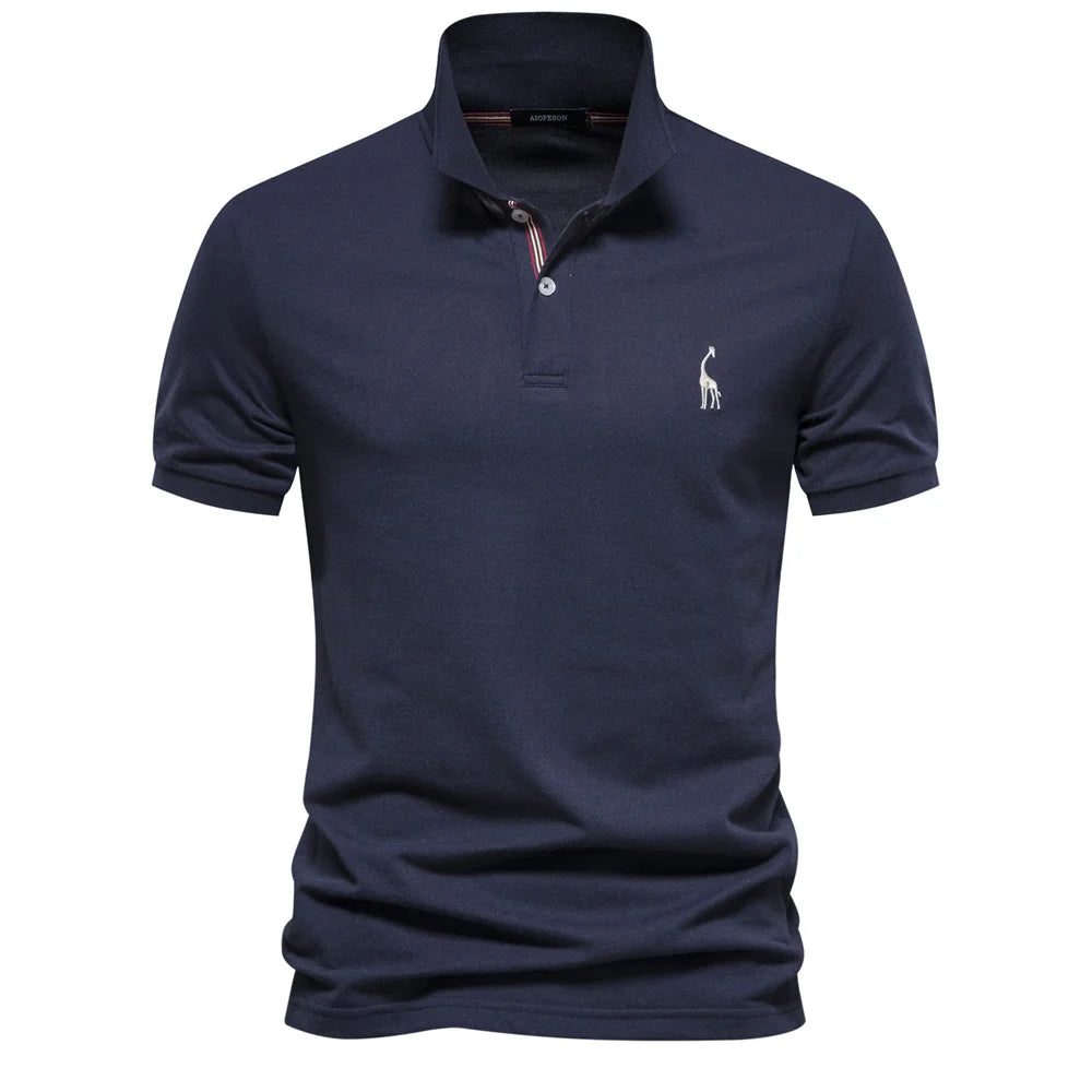 Herren Polo Premium