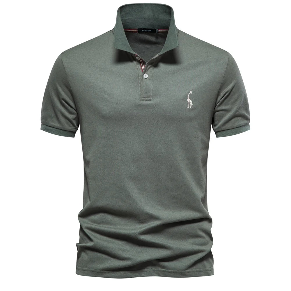 Herren Polo Premium