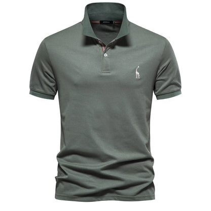 Herren Polo Premium