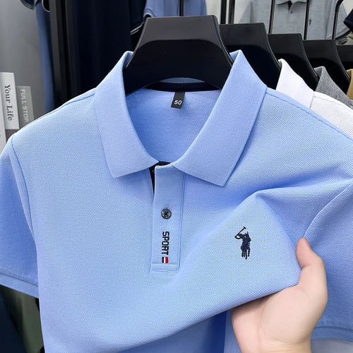 Polo Shirt 100% Baumwolle