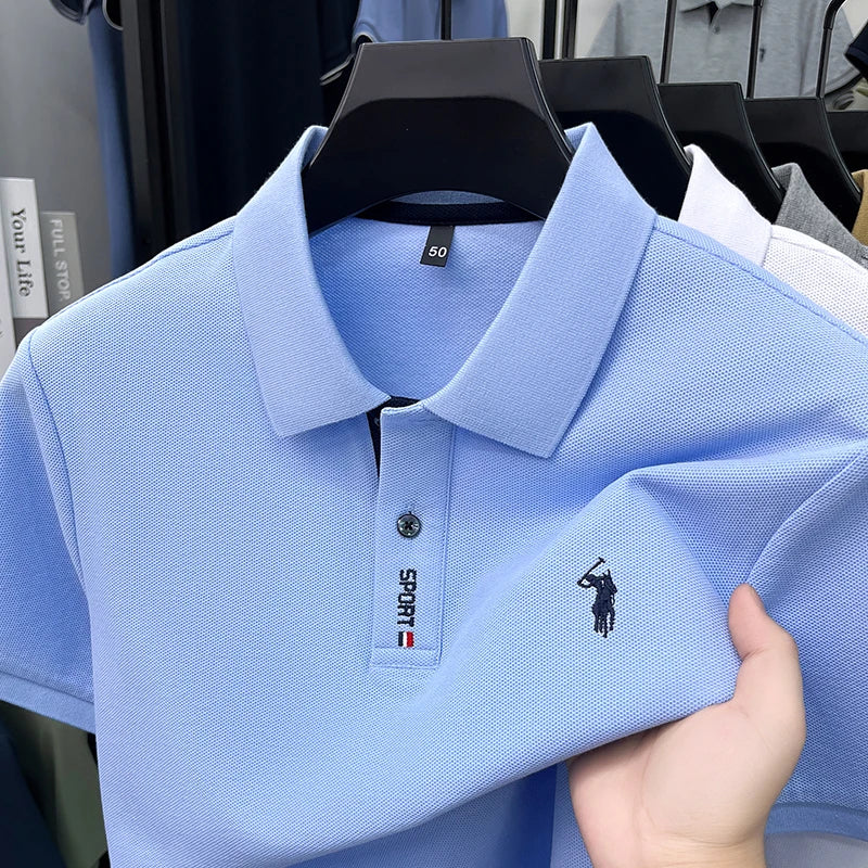 Polo Shirt 100% Baumwolle