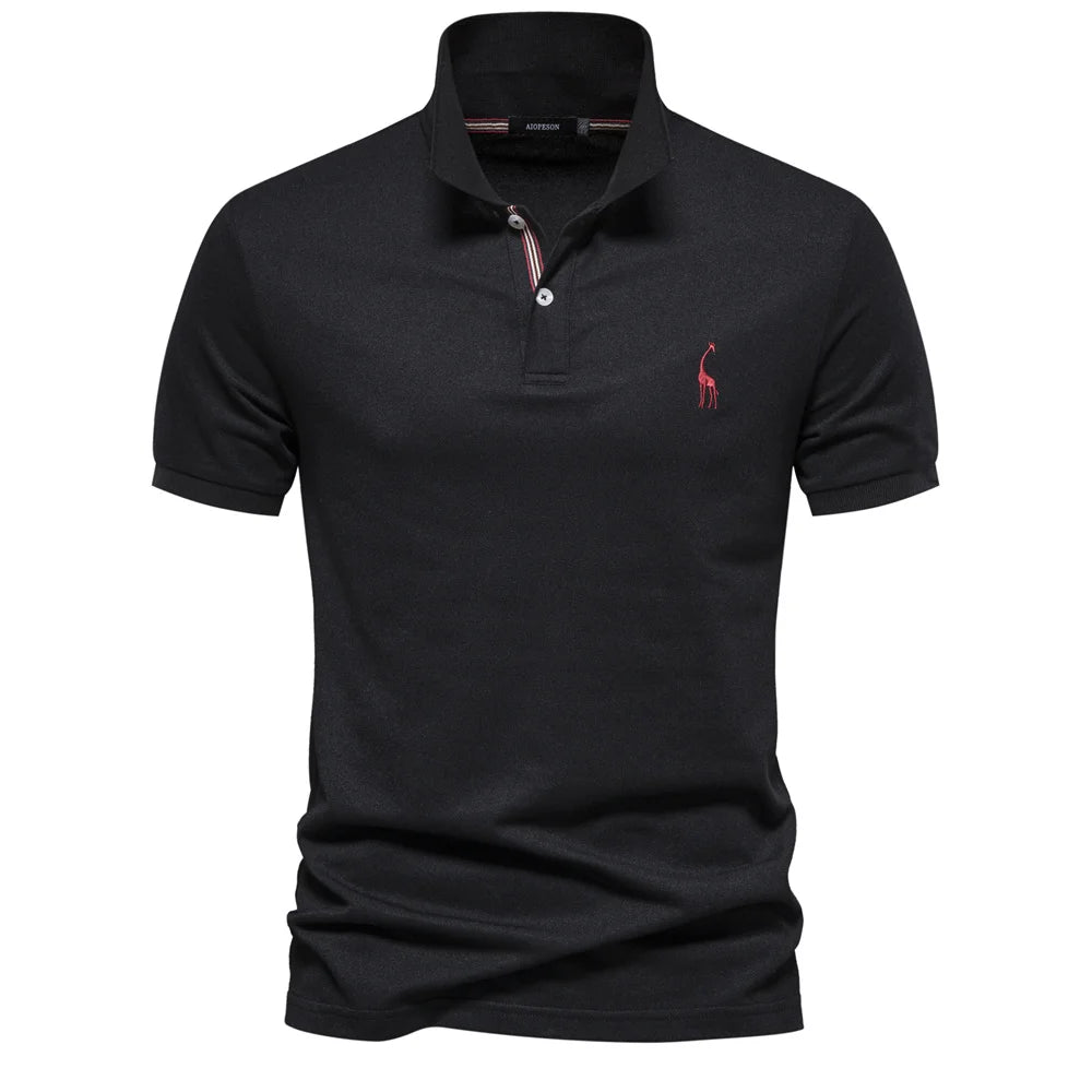 Herren Polo Premium