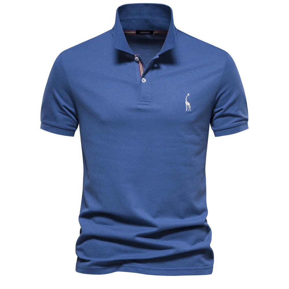 Herren Polo Premium