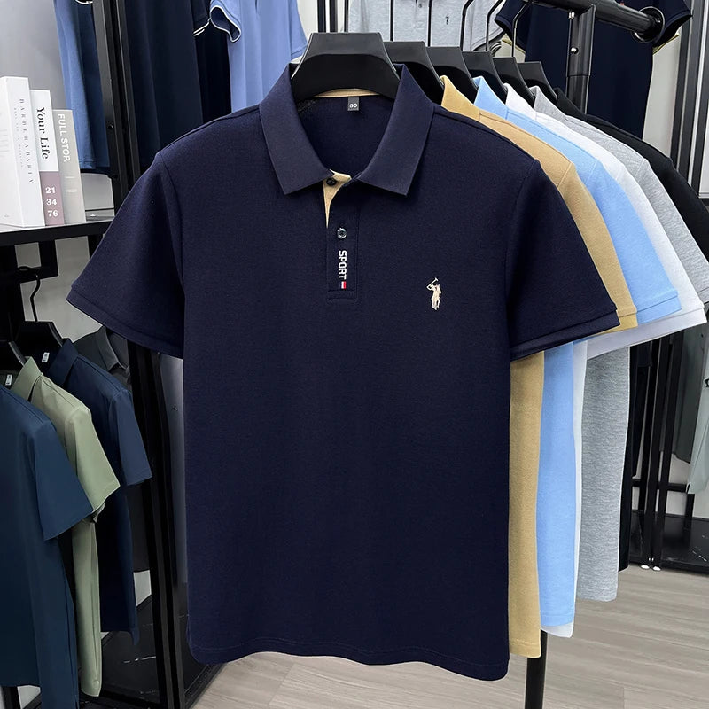Polo Shirt 100% Baumwolle