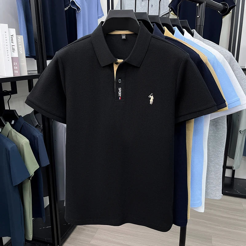 Polo Shirt 100% Baumwolle