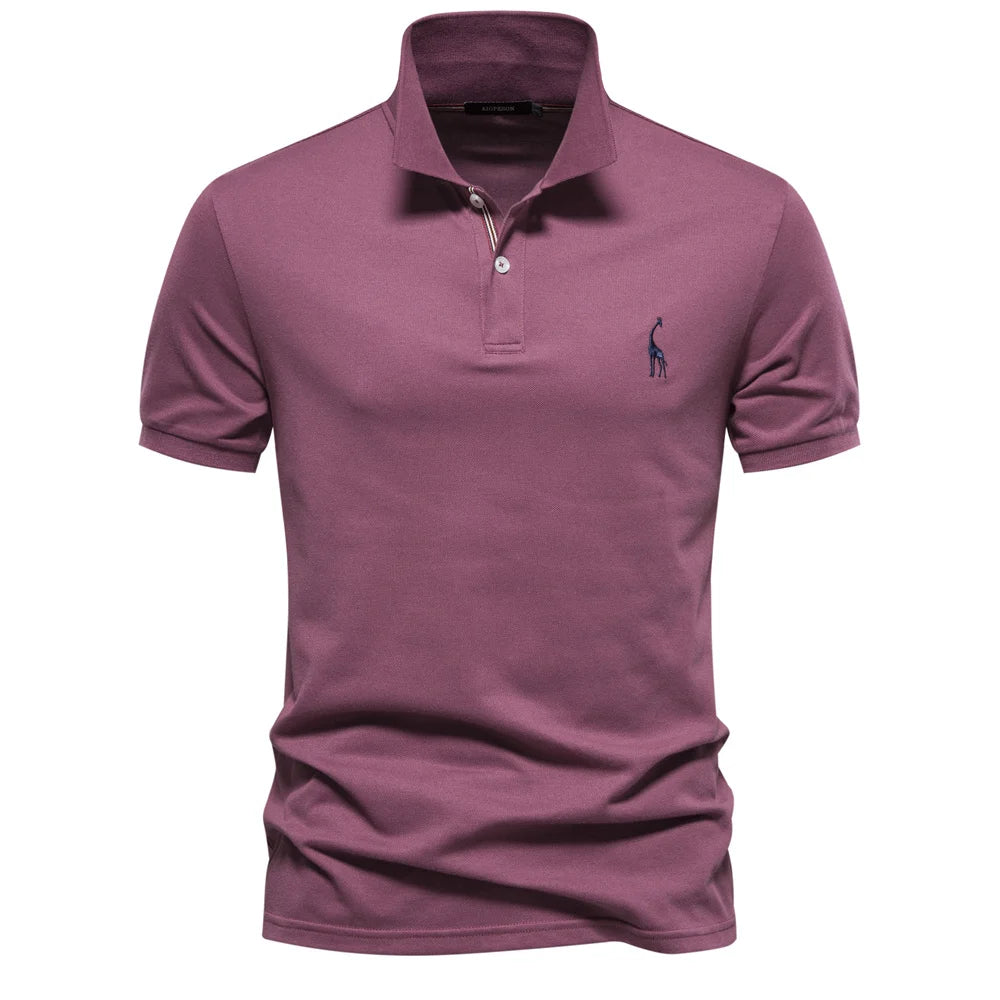 Herren Polo Premium