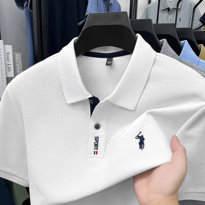 Polo Shirt 100% Baumwolle