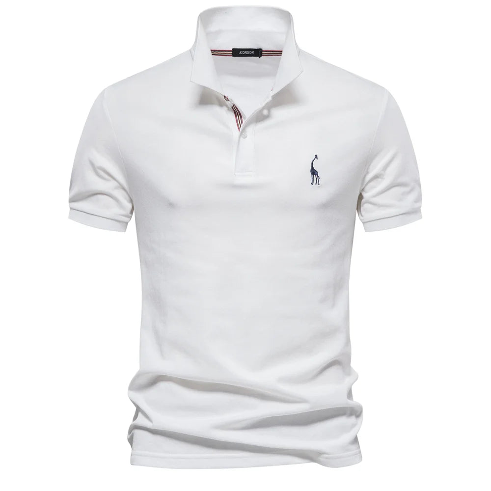 Herren Polo Premium