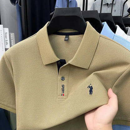Polo Shirt 100% Baumwolle