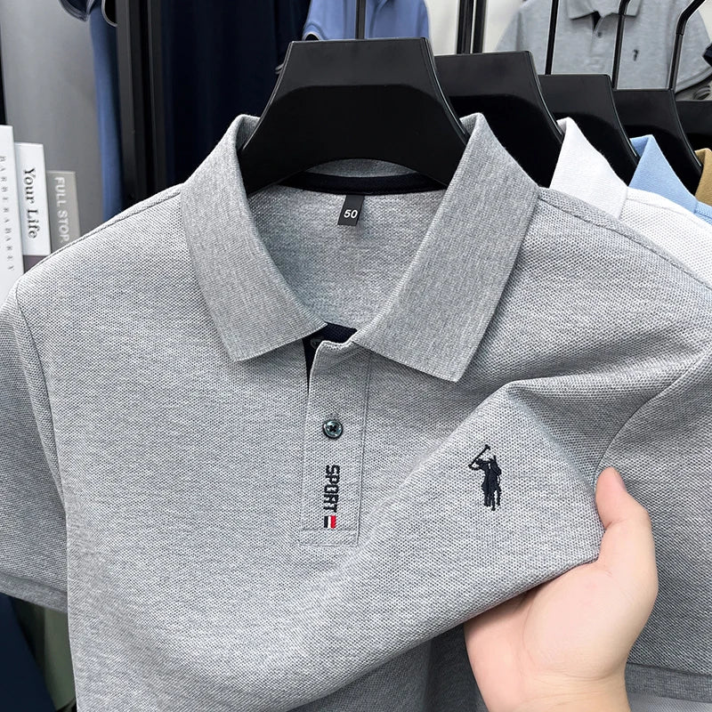 Polo Shirt 100% Baumwolle