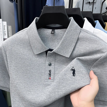 Polo Shirt 100% Baumwolle