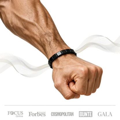 Ruhevia® Hämatit Armband