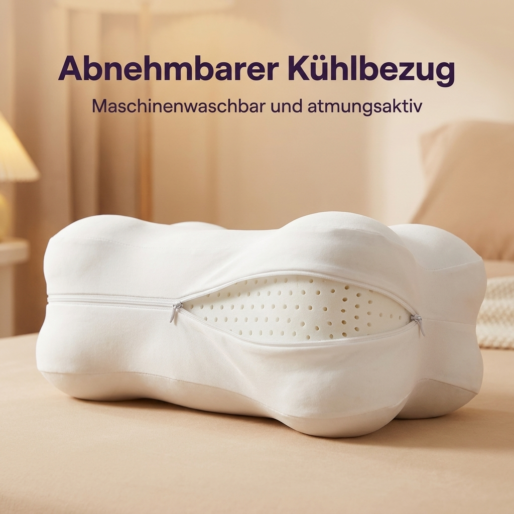 NackenCloud Cooling Kissenbezug