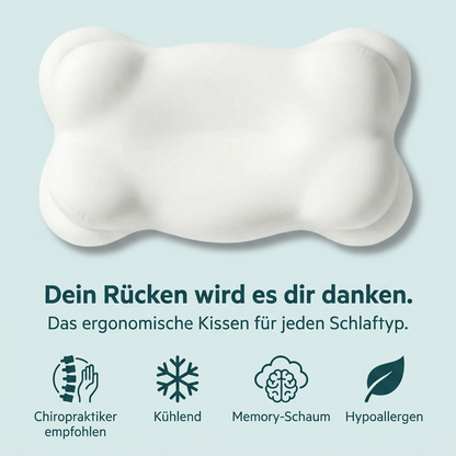 Ruhevia NackenCloud