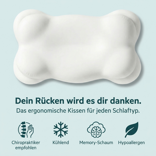 Ruhevia NackenCloud