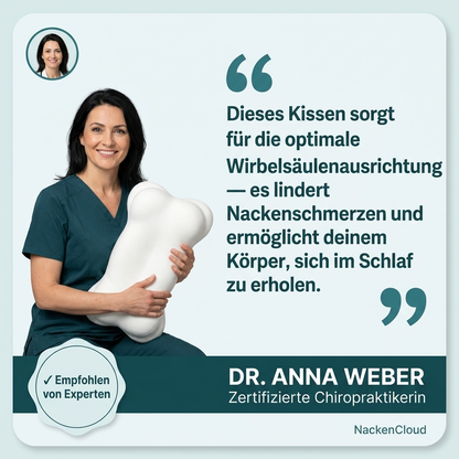 Ruhevia NackenCloud
