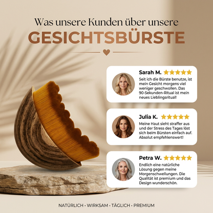 Ruhevia Lymph-Gesichtsbürste