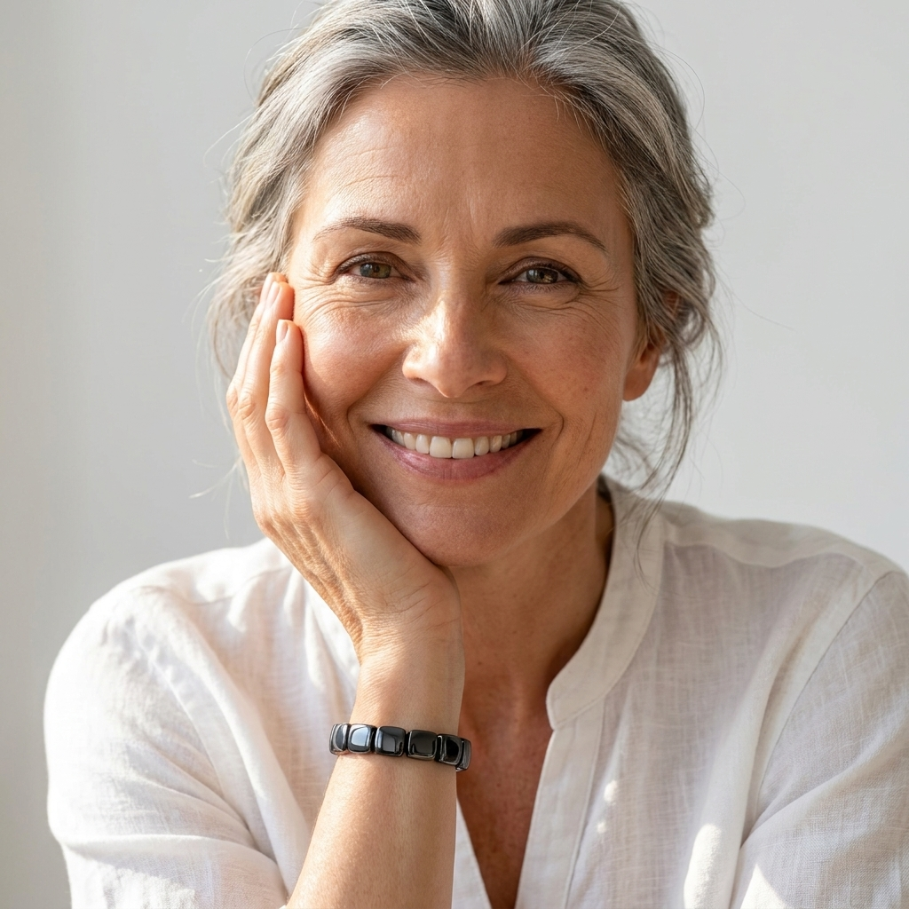 Ruhevia Balance Armband | Zyklus · Stimmung · Vitalität