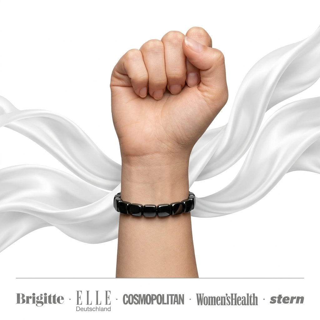 Ruhevia Balance Armband | Zyklus · Stimmung · Vitalität