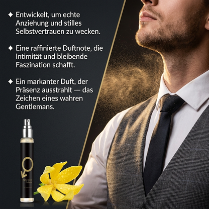 Alpha Scent | Selbstvertrauen · Anziehung · Präsenz