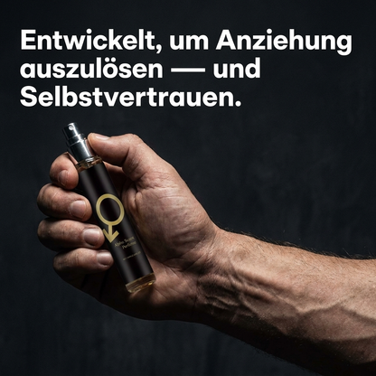 Alpha Scent | Selbstvertrauen · Anziehung · Präsenz