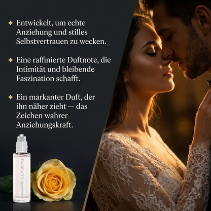 EMBRACEX Pheromon Parfum | Selbstvertrauen · Anziehung · Weiblichkeit