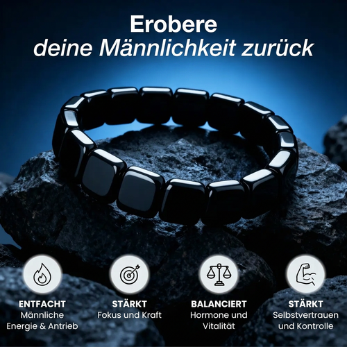 Ruhevia® Hämatit Armband