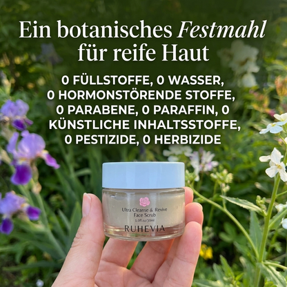 Das Komplettsystem für die Haut reifer Frauen