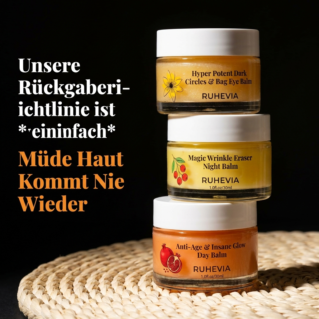 Das Komplettsystem für die Haut reifer Frauen