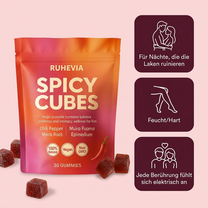 SPICY CUBES