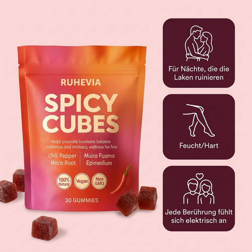 SPICY CUBES
