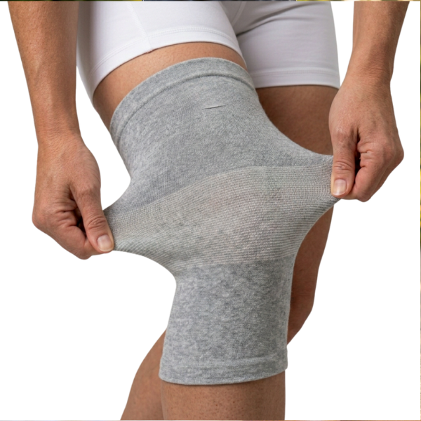 Ruhevia | Natürliche Schmerzlinderung für schmerzende Knie
