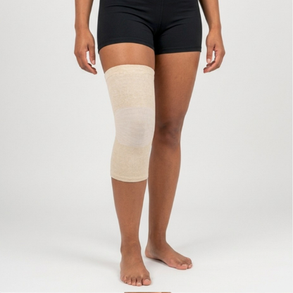 Ruhevia | Natürliche Schmerzlinderung für schmerzende Knie
